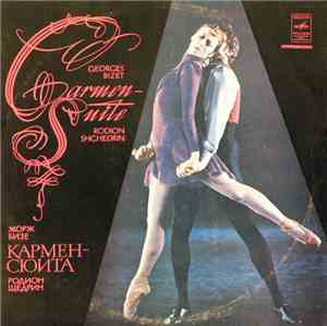 Georges Bizet — Rodion Shchedrin - Carmen-Suite