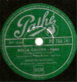 Georges Guétary - Bella carina / Moulin-rouge