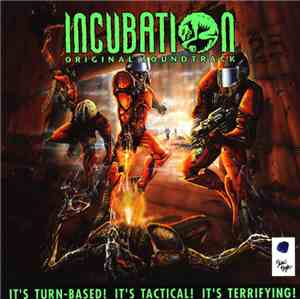 Haiko Ruttmann / Oliver Weirich - Incubation Original Soundtrack