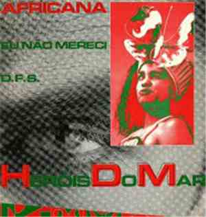 Heróis Do Mar - Africana
