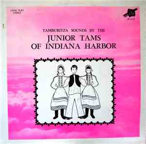 Indiana Harbor Junior Tamburitzans - Tamburitza Sounds By The