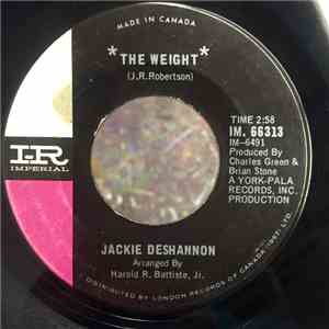 Jackie DeShannon - The Weight / Effervescent Blue