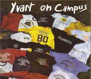 Jacques Yvart - Yvart On Campus
