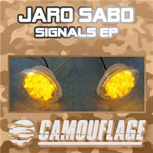 Jaro Sabo - Signals EP
