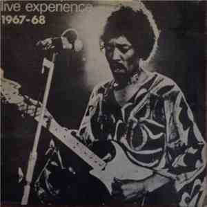 Jimi Hendrix - Live Experience 1967-68 'Voodoo Chile'