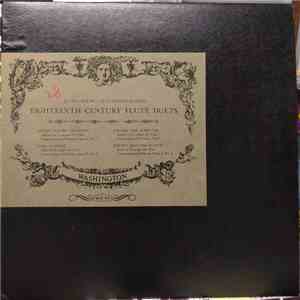 Julius Baker And Jean-Pierre Rampal - Eighteenth Century Flute Duets