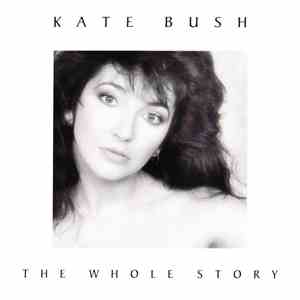 Kate Bush - The Whole Story