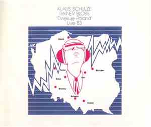 Klaus Schulze & Rainer Bloss - Dziękuję Poland Live '83