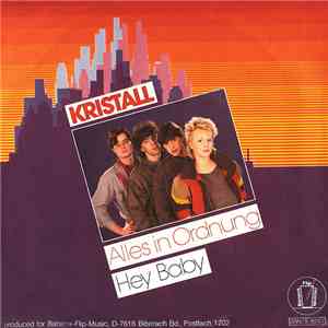 Kristall  - Alles In Ordnung