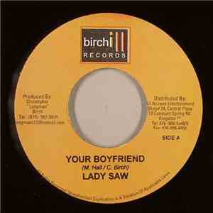 Lady Saw / Brick & Lace - Your Boyfriend / Bad To The Bone