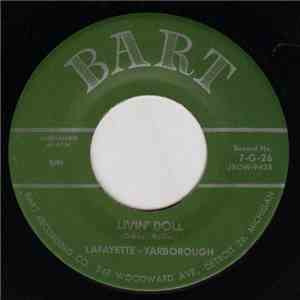 Lafayette - Yarborough - Cool Cool Baby