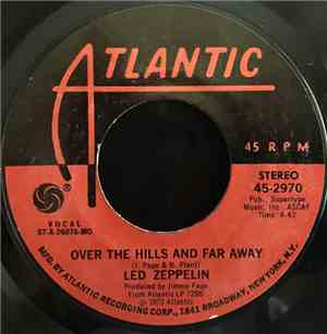Led Zeppelin - Over The Hills And Far Away