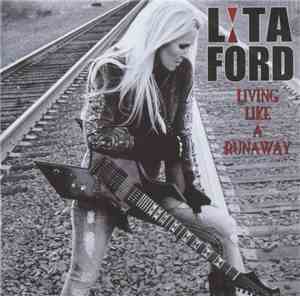 Lita Ford - Living Like A Runaway