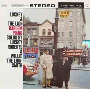 Luckey Roberts & Willie 
