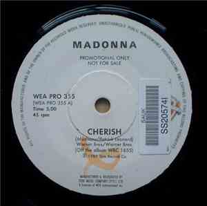 Madonna - Cherish