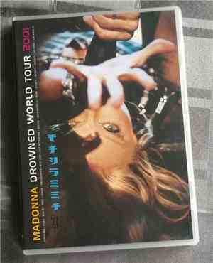 Madonna - Drowned World Tour 2001