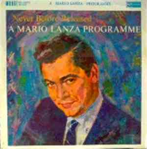 Mario Lanza - A Mario Lanza Programme