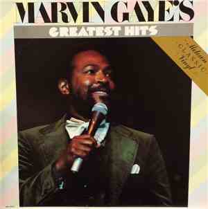 Marvin Gaye - Marvin Gaye's Greatest Hits