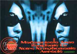 Masonna / Mademoiselle Anne Sanglante Ou Notre Nymphomanie Auréolé - Frequency L.S.D.