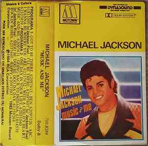 Michael Jackson - Music And Me