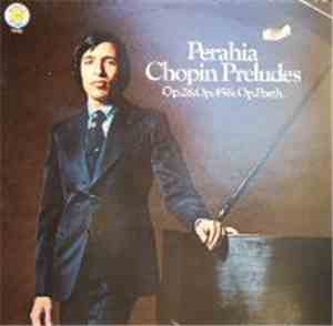 Murray Perahia - The Chopin Preludes (Complete)
