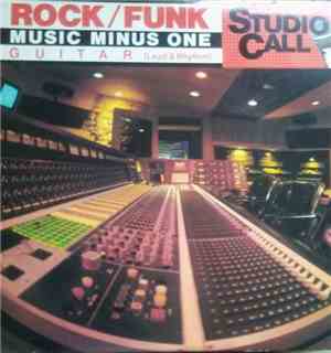 Music Minus One - Rock/Funk - Guitar (Lead & Rhythm)