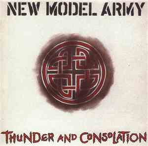 New Model Army - Thunder And Consolation