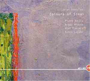 Olaf Stötzler - Colours Of Sinai