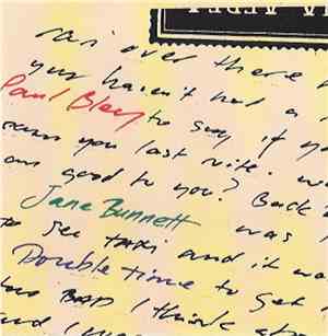Paul Bley / Jane Bunnett - Double Time