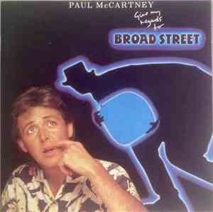 Paul McCartney - Give My Regards To Broad Street