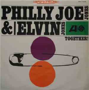 Philly Joe Jones & Elvin Jones - Together!