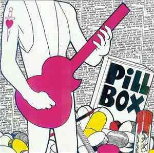 Pillbox  - Sinister Urge
