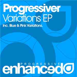 Progressiver - Variations EP