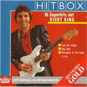 Ricky King - Hitbox - 16 Superhits Mit Ricky King