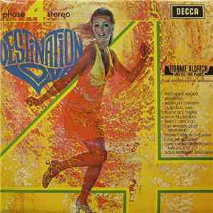 Ronnie Aldrich And his Two Pianos With The London Festival Orchestra - Destination Love