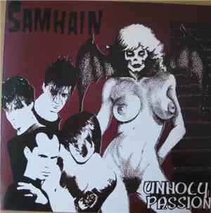 Samhain - Unholy Passion