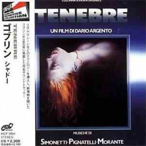 Simonetti / Pignatelli / Morante - Tenebre