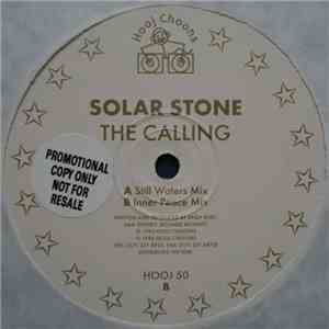 Solar Stone - The Calling