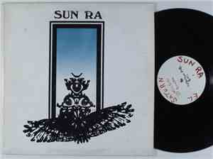 Sun Ra - The Antique Blacks