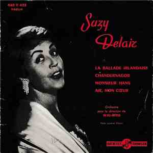 Suzy Delair - La Ballade Irlandaise