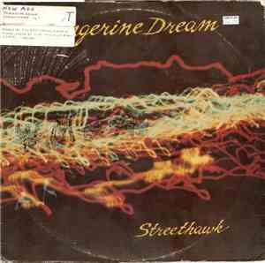 Tangerine Dream - Streethawk