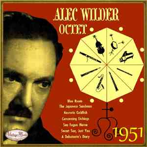The Alec Wilder Octet - Alec Wilder Octet