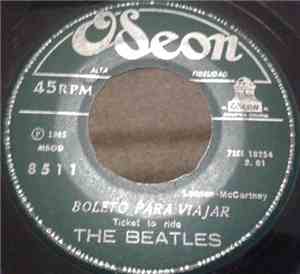 The Beatles - Boleto Para Viajar