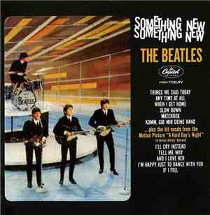 The Beatles - Something New