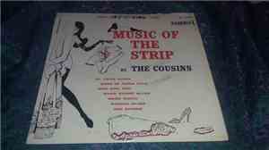The Cousins  - Music Of The Strip