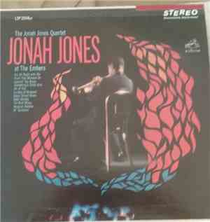 The Jonah Jones Quartet - Jonah Jones At The Embers
