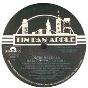 The Latin Rascals - Bach To The Future