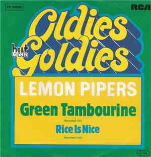 The Lemon Pipers - Green Tambourine / Rice Is Nice
