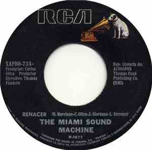 The Miami Sound Machine - Renacer