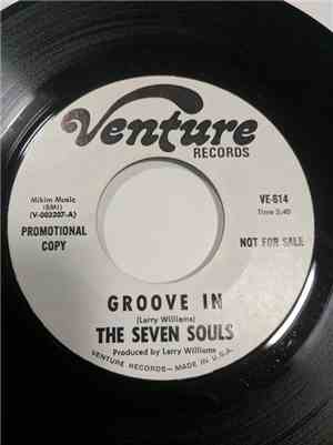 The Seven Souls - Groove In / Groove In